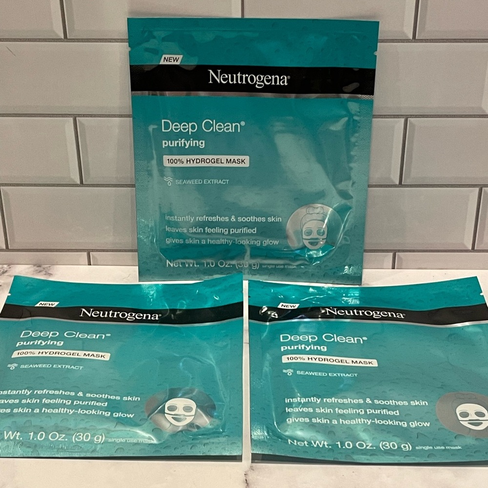 Neutrogena Deep Clean Purifying Mask
